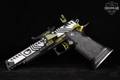 Limcat Motleycat TSRB .38 Super Two-Tone Black & Silver in Very Good Condition Image 2