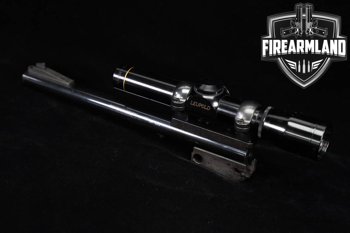 Thompson Center T/C Contender 10" Barrel 357 Magnum TC