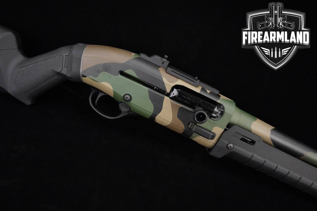 Beretta 1301 Langdon Tactical 12-Ga Beretta-1301-Langdon-Tactical UPGRADES