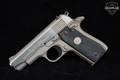 1998 Colt Government Model .380 Mark IV Series 80 Pocketlite .380 ACP Two-Tone Stainless & Nickel in Fair Condition Image 2