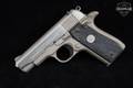 1998 Colt Government Model .380 Mark IV Series 80 Pocketlite .380 ACP Two-Tone Stainless & Nickel in Fair Condition Image 4