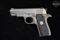 1998 Colt Government Model .380 Mark IV Series 80 Pocketlite .380 ACP Two-Tone Stainless & Nickel in Fair Condition Image 5