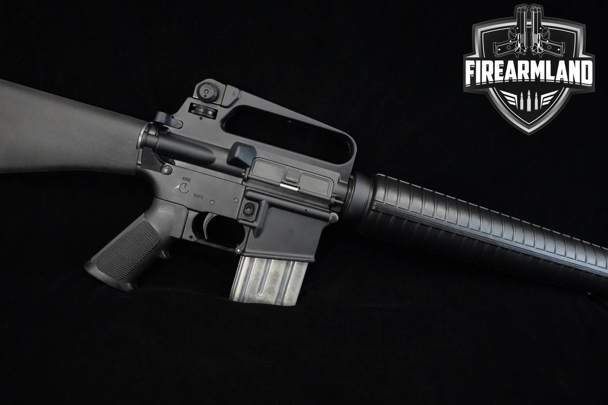 Bushmaster XM15-E2S 5.56 NATO AR-15 AR15 AR Bushmaster-XM15-E2S M16A2 2MAGS