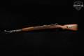 1941 Steyr-Daimler-Puch AG Karabiner 98k bnz 41 8mm Mauser Blued & Laminated Wood in Fair Condition Image 2