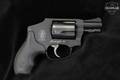Smith & Wesson (S&W) Model 442-1 Airweight .38 Special +P Black in Very Good Condition Image 3