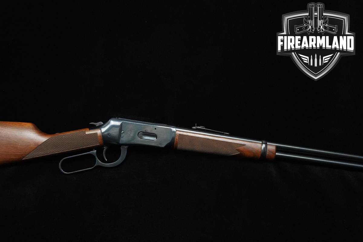 Winchester Repeating Arms Model 94 XTR BIG BORE 375 Win 20" Winchester 1894