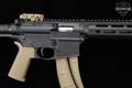Smith & Wesson (S&W) M&P15-22 Sport MOE SL .22 LR Black & FDE in Excellent Condition Image 5