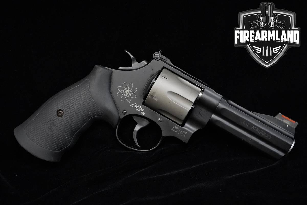 Smith & Wesson (S&W) 329-PD 44 Magnum 4.1" S&W DA/SA