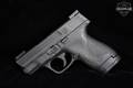 Smith & Wesson (S&W) M&P9 Shield No Thumb Safety 9mm Luger Black in Very Good Condition Image 4