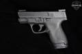 Smith & Wesson (S&W) M&P9 Shield No Thumb Safety 9mm Luger Black in Very Good Condition Image 5