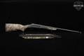 New England Firearms (NEF) Pardner Model SB1 Turkey 12 Gauge Blued & Camo in Good Condition Image 2