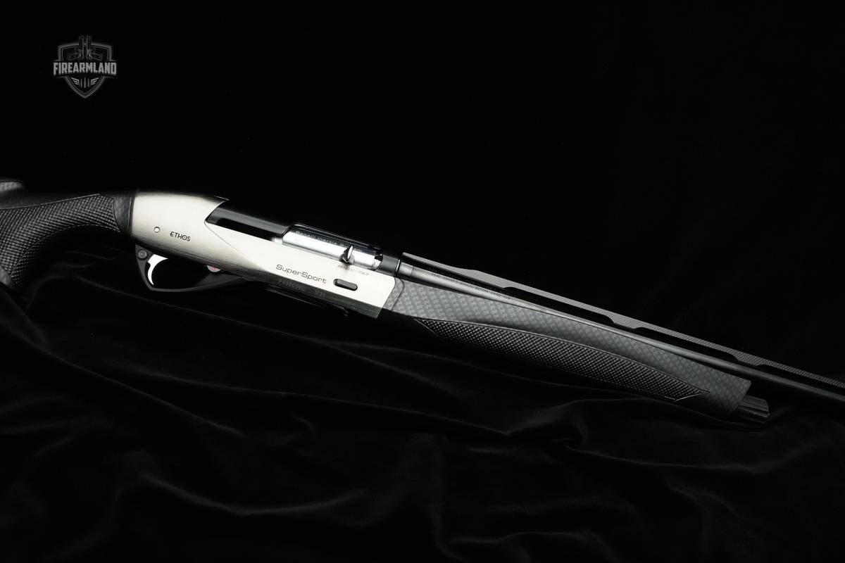 Benelli Ethos 12ga Super Sport 12 ga Benelli 12 Ethos Carbon Fiber Shotgun