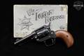 Firearms Import Export (FIE) Little Texas Ranger .22 LR Blued in Good Condition Image 2