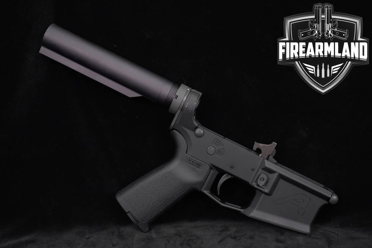 Aero Precision M4E1 lower Receiver M4E-1 M4-E1 AR-15