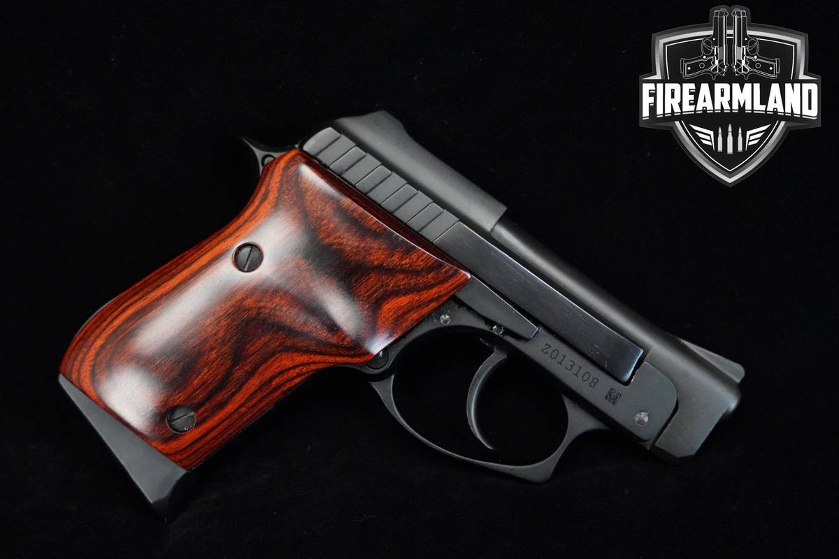 Taurus PT-22 Tip-Up 22LR Blued Taurus PT22 +ORIG CASE
