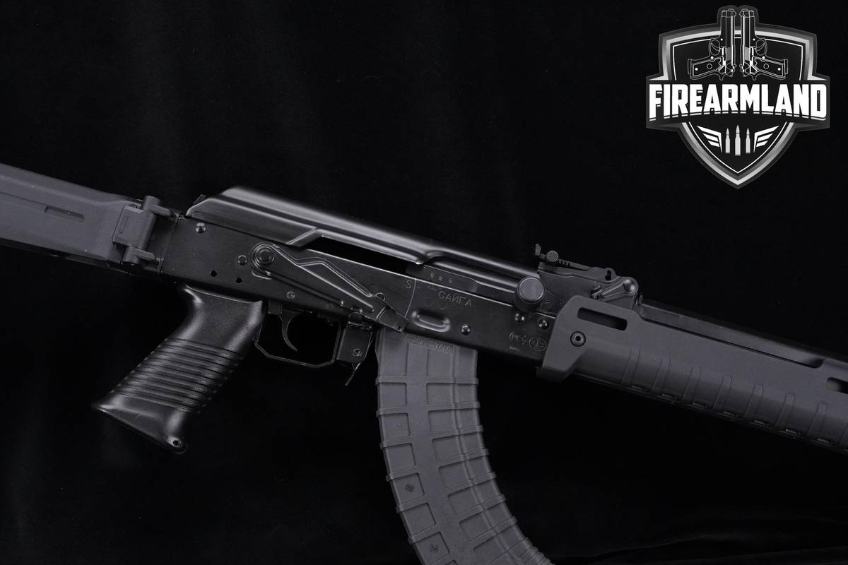 RUSSIAN PRE-BAN Izhmash Saiga IZ-132 7.62x39 16" AK-47 AK47 +UPGRADES!