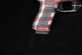 Glock 43X Apollo Custom 9mm Luger Distressed American Flag in Excellent Condition Image 4