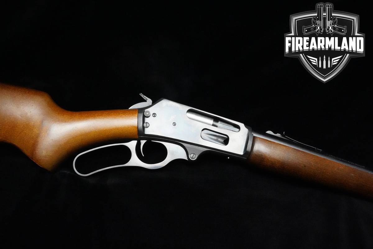 1989 Marlin 30AS 30-30 20" Blued Marlin JM STAMPED 30-AS