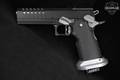 MasterPiece Arms DS9 Hybrid 9mm Luger Stainless in Very Good Condition Image 3