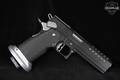 MasterPiece Arms DS9 Hybrid 9mm Luger Stainless in Very Good Condition Image 4