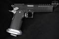 MasterPiece Arms DS9 Hybrid 9mm Luger Stainless in Very Good Condition Image 5