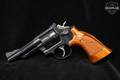 Smith & Wesson (S&W) Model 19-5 .357 Mag. Blued in Very Good Condition Image 2