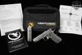 2023 Nighthawk Custom Bob Marvel .45 ACP Stainless Steel in Excellent Condition Image 2
