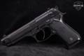 Beretta Model 92FS 9mm Luger Black in Good Condition Image 3