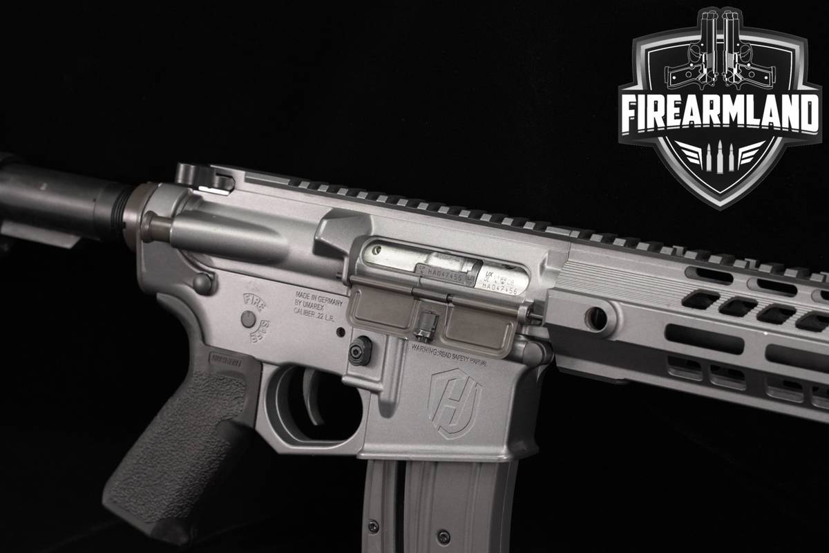 Hammerli Arms TAC R1 22 C 22LR AR-15 AR15 16" GERMAN