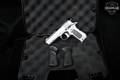 Gabilondo Llama 380 Stainless .380 ACP Stainless Steel in Excellent Condition Image 2