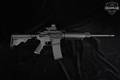 DPMS Panther Arms A-15 Oracle 5.56mm NATO Matte Black in Excellent Condition Image 3