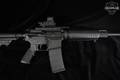 DPMS Panther Arms A-15 Oracle 5.56mm NATO Matte Black in Excellent Condition Image 5