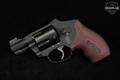 Smith & Wesson (S&W) Model 442-UC Ultimate Carry; Lipsey's Exclusive .38 Special +P Black in Excellent Condition Image 3