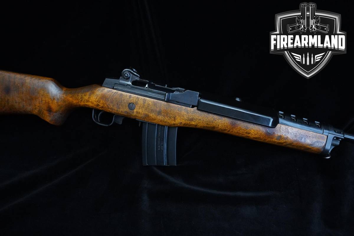PRE-BAN 1983 Ruger Mini-14 223 Rem 18.5" Blued Ruger Mini14