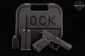 Glock 19 Compact 9mm Luger Black in Excellent Condition Image 2