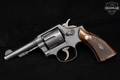 1942-1945 Smith & Wesson (S&W) Military & Police Victory .38 Spl. Sandblast Blue in Good Condition Image 3