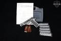 1989 Colt Elite IX Gold Cup 9mm Luger (9x19 Para) Two-Tone in Very Good Condition Image 2