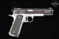 1989 Colt Elite IX Gold Cup 9mm Luger (9x19 Para) Two-Tone in Very Good Condition Image 3