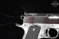 1989 Colt Elite IX Gold Cup 9mm Luger (9x19 Para) Two-Tone in Very Good Condition Image 5
