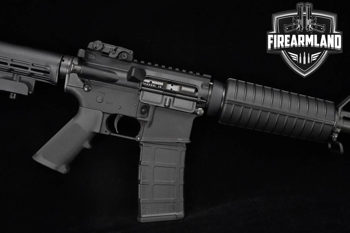 Colt Carbine CR6920 5.56 NATO 16" Colt-Carbine CR-6920