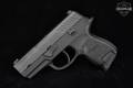 Sig Sauer P320 Subcompact 9mm Luger Nitron in Good Condition Image 4