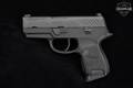 Sig Sauer P320 Subcompact 9mm Luger Nitron in Good Condition Image 5
