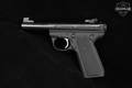 2009 Sturm Ruger 22/45 Mark III Target Model .22 LR Blued in Very Good Condition Image 4