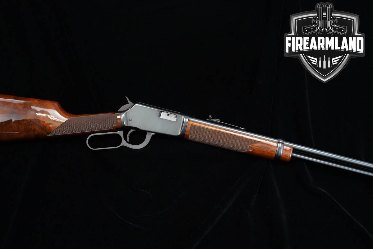 1981 Winchester Model 9422M XTR 22 Magnum 20.25" Winchester 9422M 9422-M