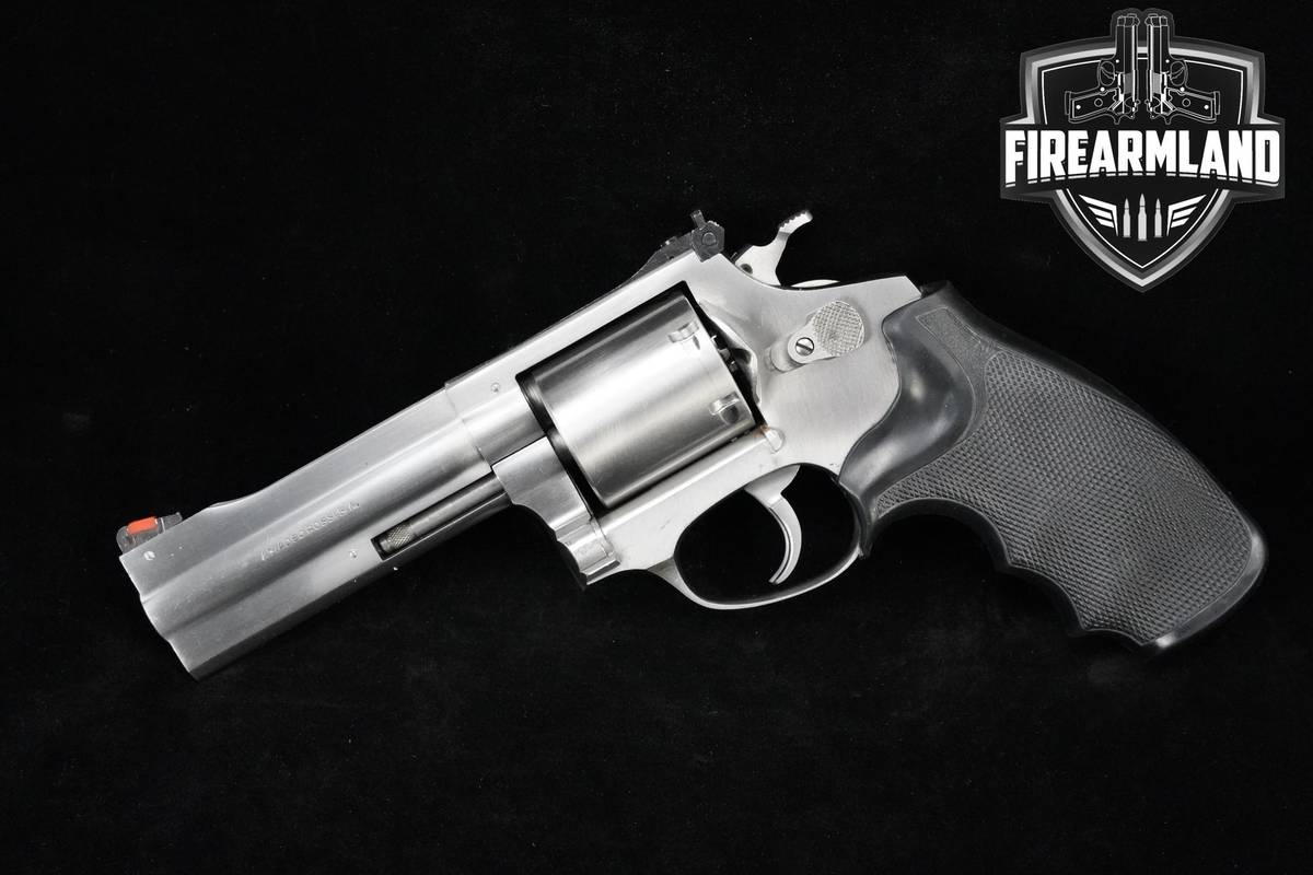 Rossi Model 711 357 Magnum 6" Stainless Steel Rossi 711 M711 DA/SA