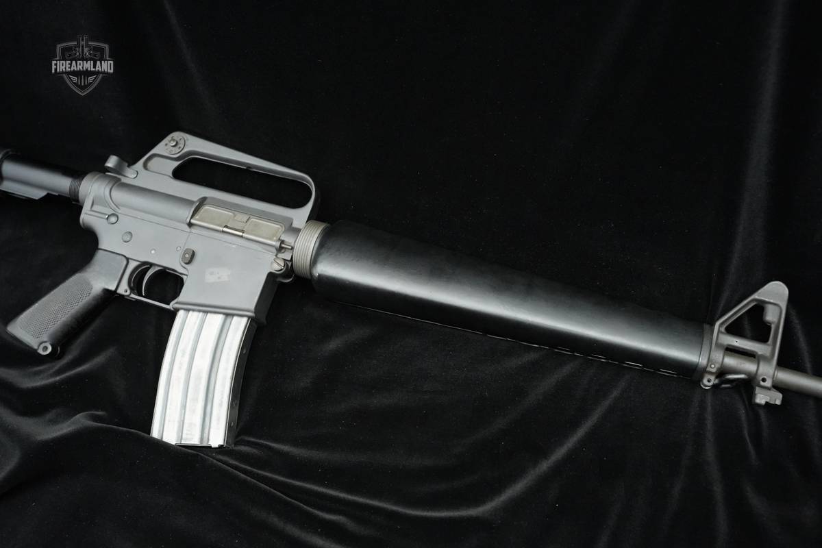 RARE 1968 Colt SP1 Sporter AR15 223 Colt 223 Sporter AR-15 SP1 Carry Handle