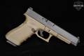 Glock G34 Gen 3 9mm Luger FDE in Very Good Condition Image 3
