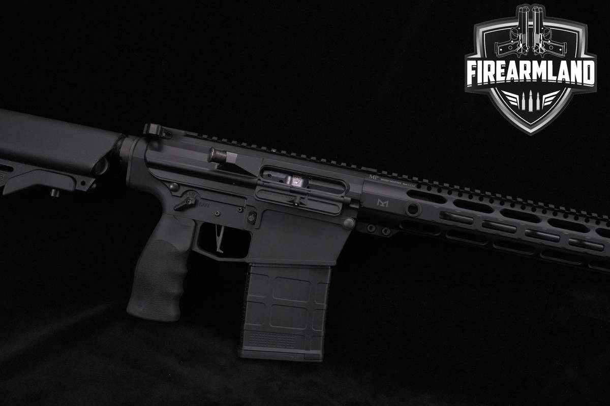 Alex Pro Firearms APF-10 308 Win AR10 AR 20"
