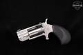 North American Arms (NAA) Pug TC Tritium Conversion .22 WMR and .22 LR Matte Brushed Stainless in Very Good Condition Image 3