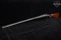 Army & Navy Cape Gun .577/.450 Martini-Henry & 12 Gauge Blued & Walnut in Good Condition Image 2